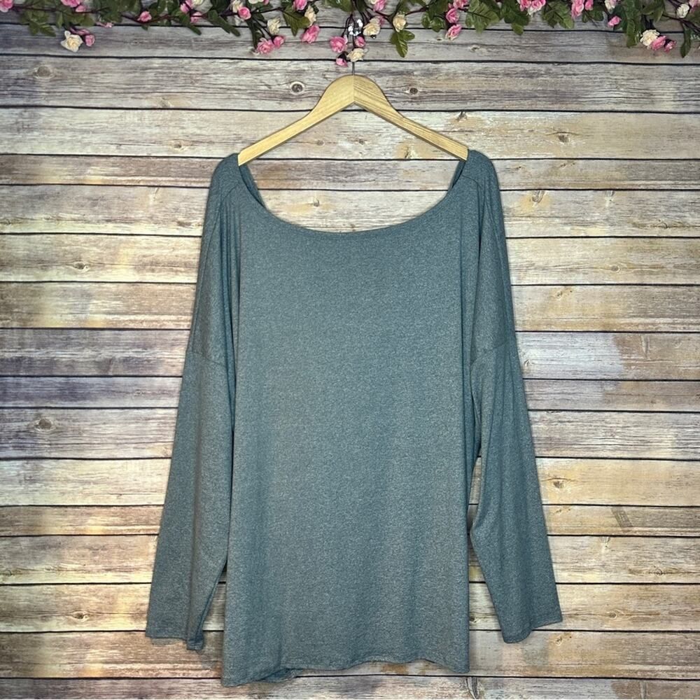 NWT Fashion Nova Don't Get This Twisted Long Sleeve Top Only